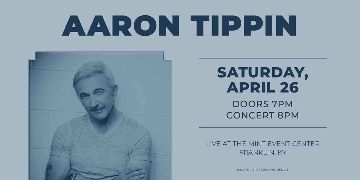 Aaron Tippin