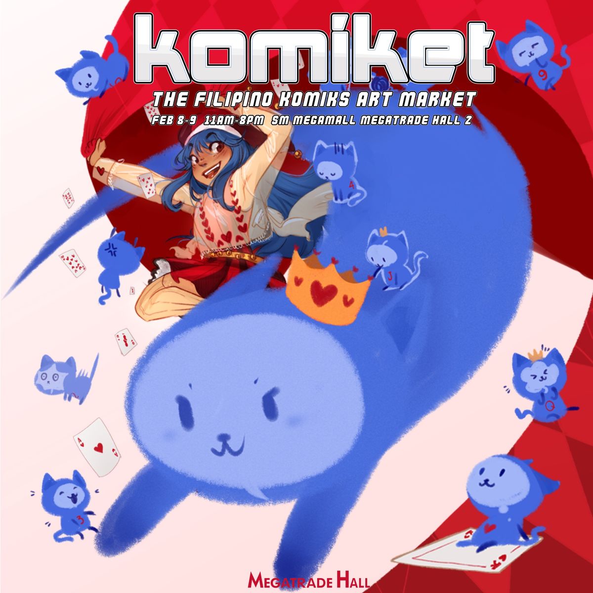 KOMIKET FEBRUARY 2025