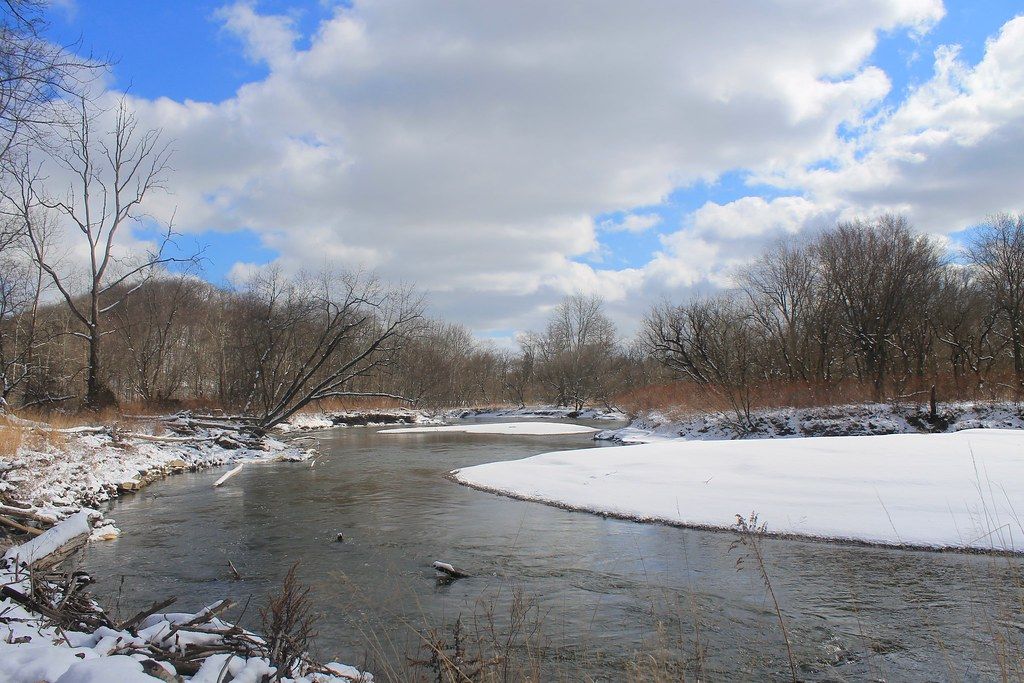 3rd Annual Frozen River