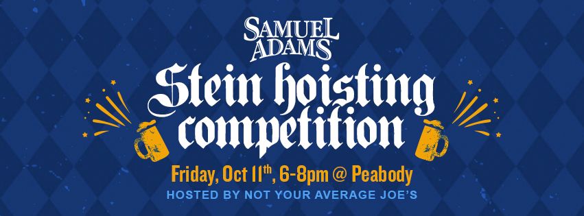 Stein Hoisting Competition - Peabody