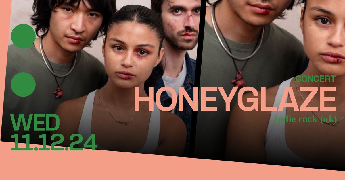 Concert: Honeyglaze