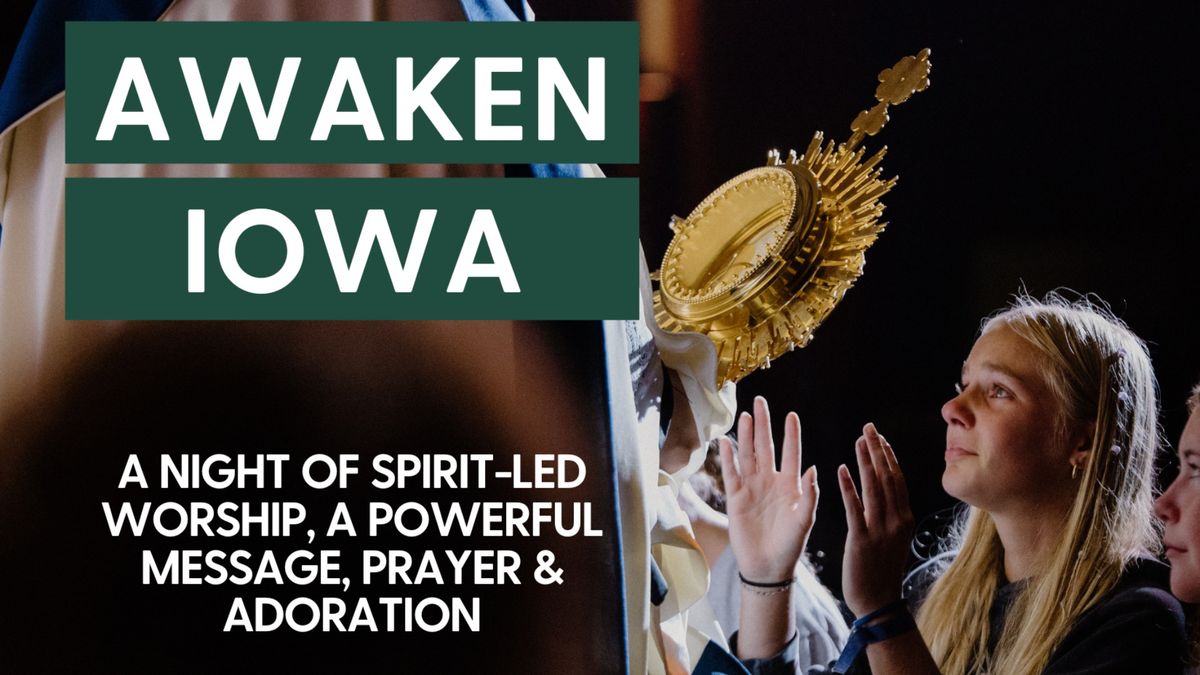 Awaken Iowa