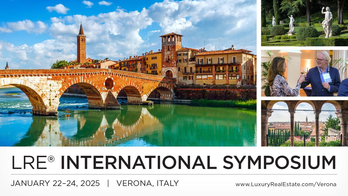 17th Annual Luxury Real Estate International Symposium