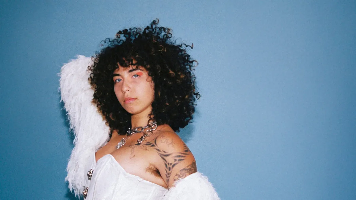 Indigo De Souza in New York