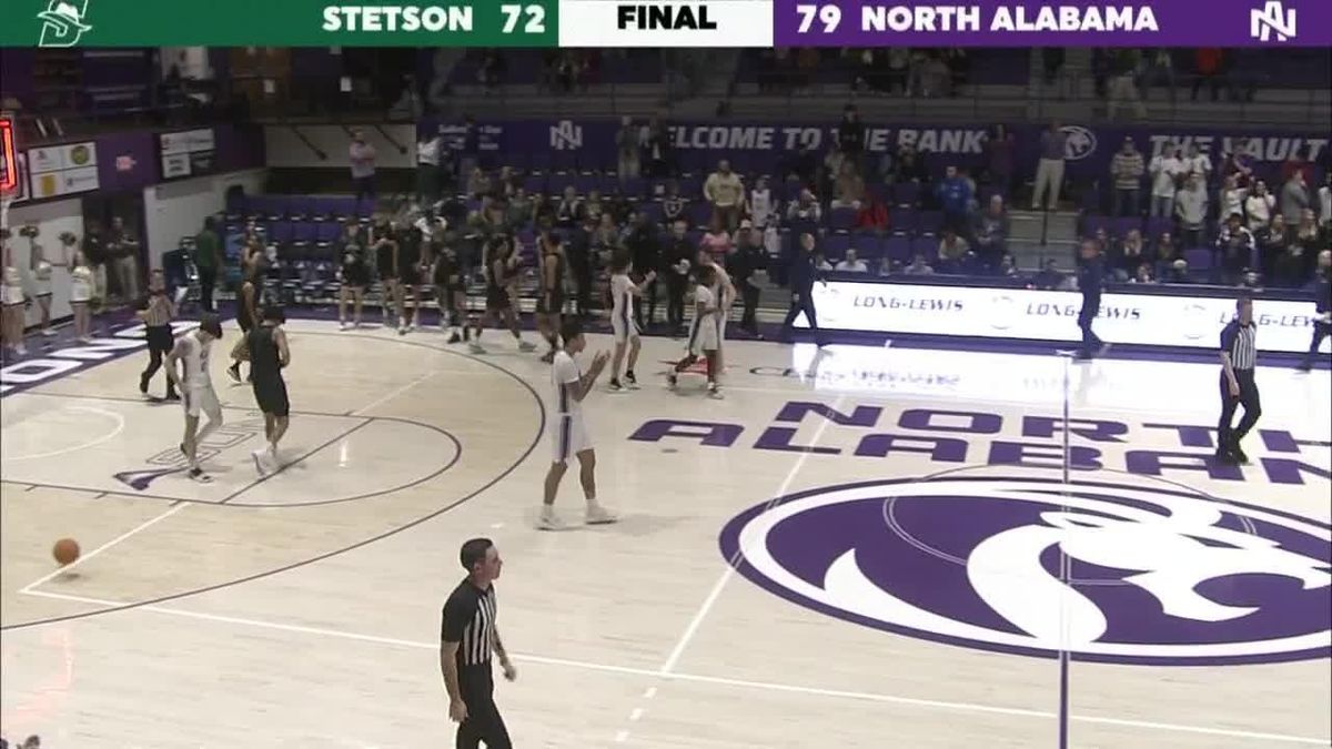 Stetson Hatters Women's Basketball vs. North Alabama Lions