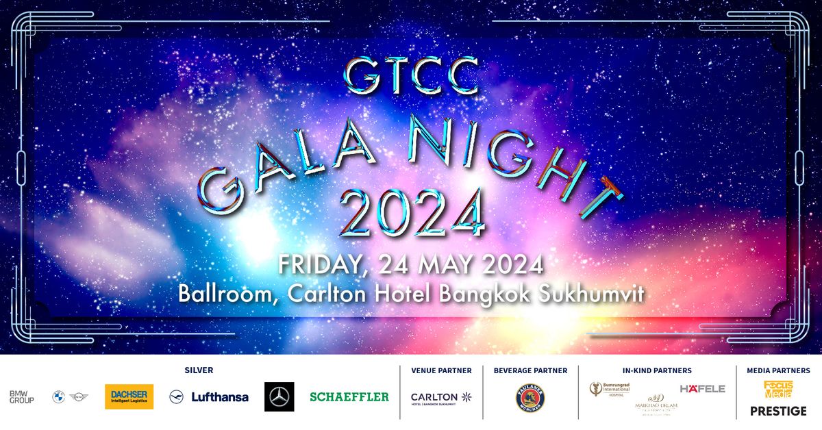 GTCC GALA NIGHT 2024