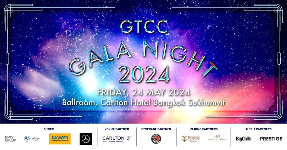 GTCC GALA NIGHT 2024