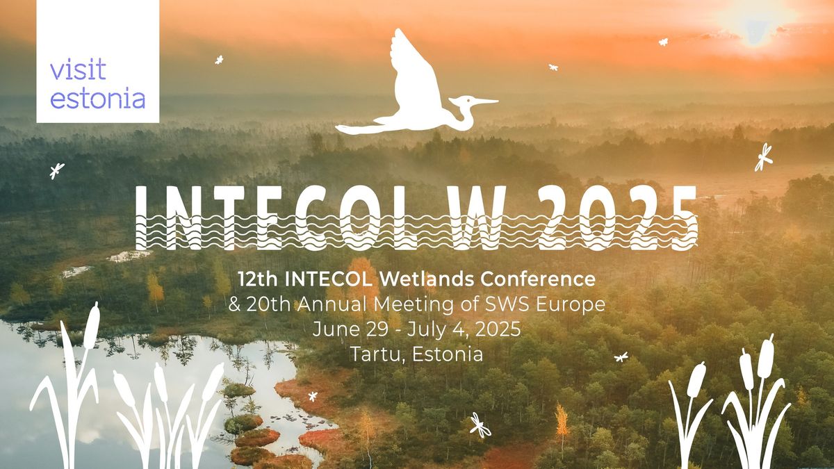 INTECOL Wetlands conference 2025