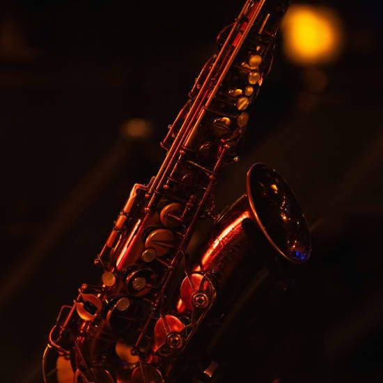 The Jazz Room: Eine Reise in das Herz von New Orleans