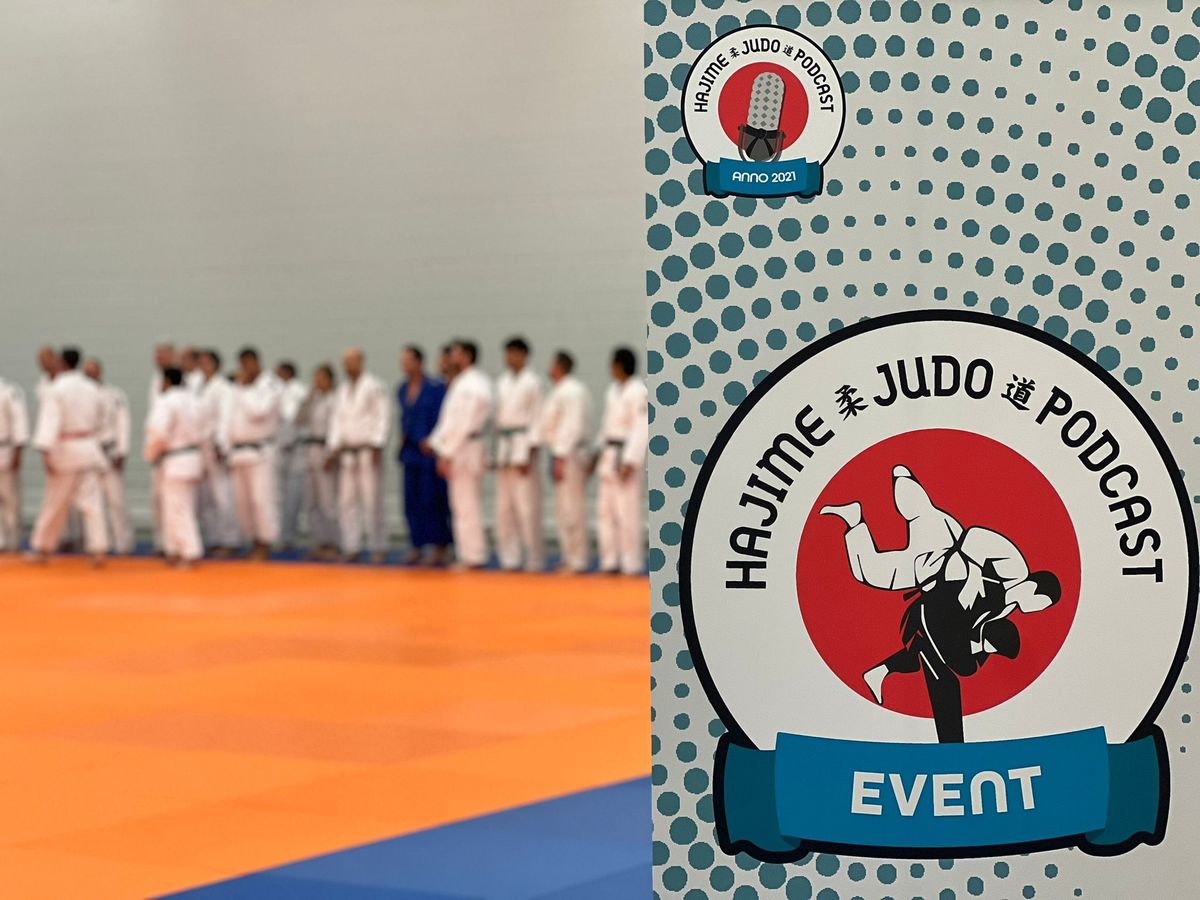 Hajime Judo Podcast Judo Weekend 2025