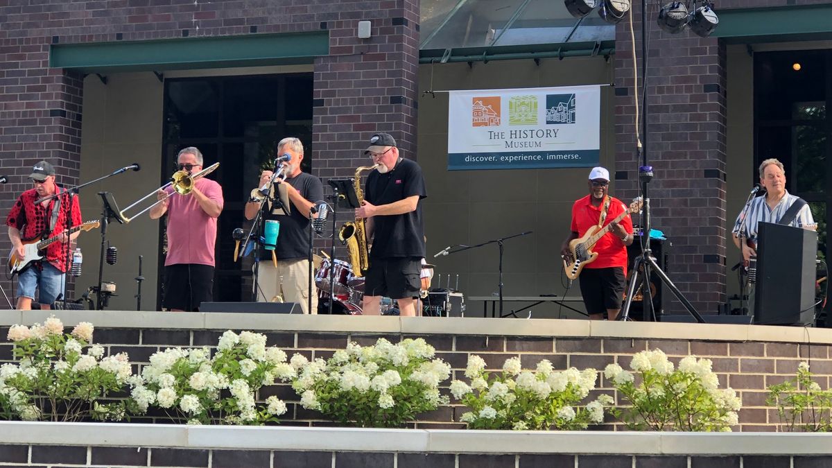 Music In The Gardens