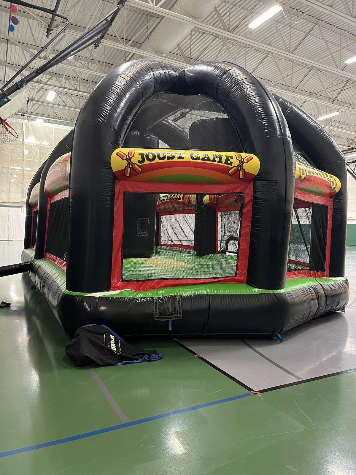 Autism Society of Central Wisconsin- Sensory Friendly Bounce House\/Gym Night!