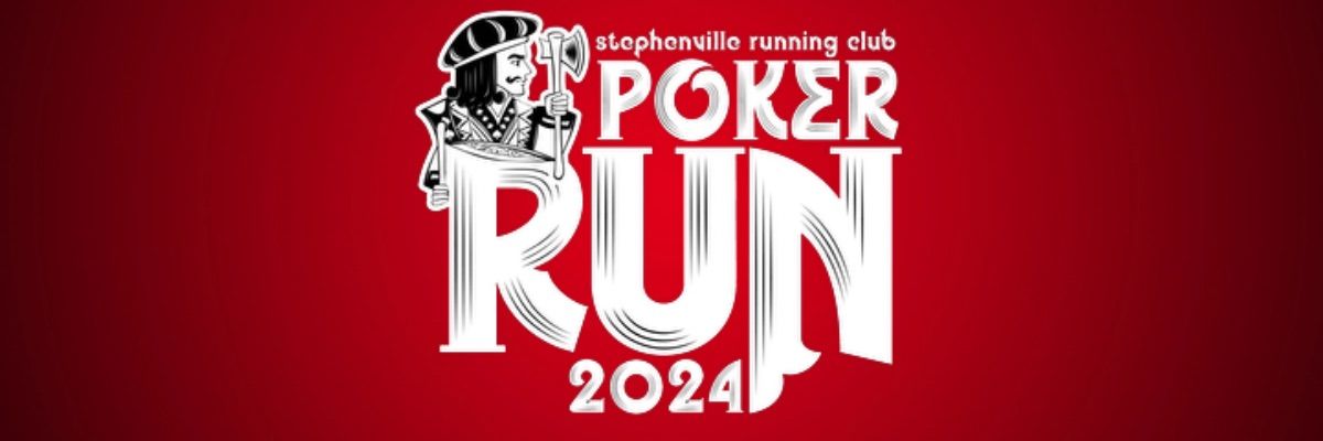 Poker Run 2024