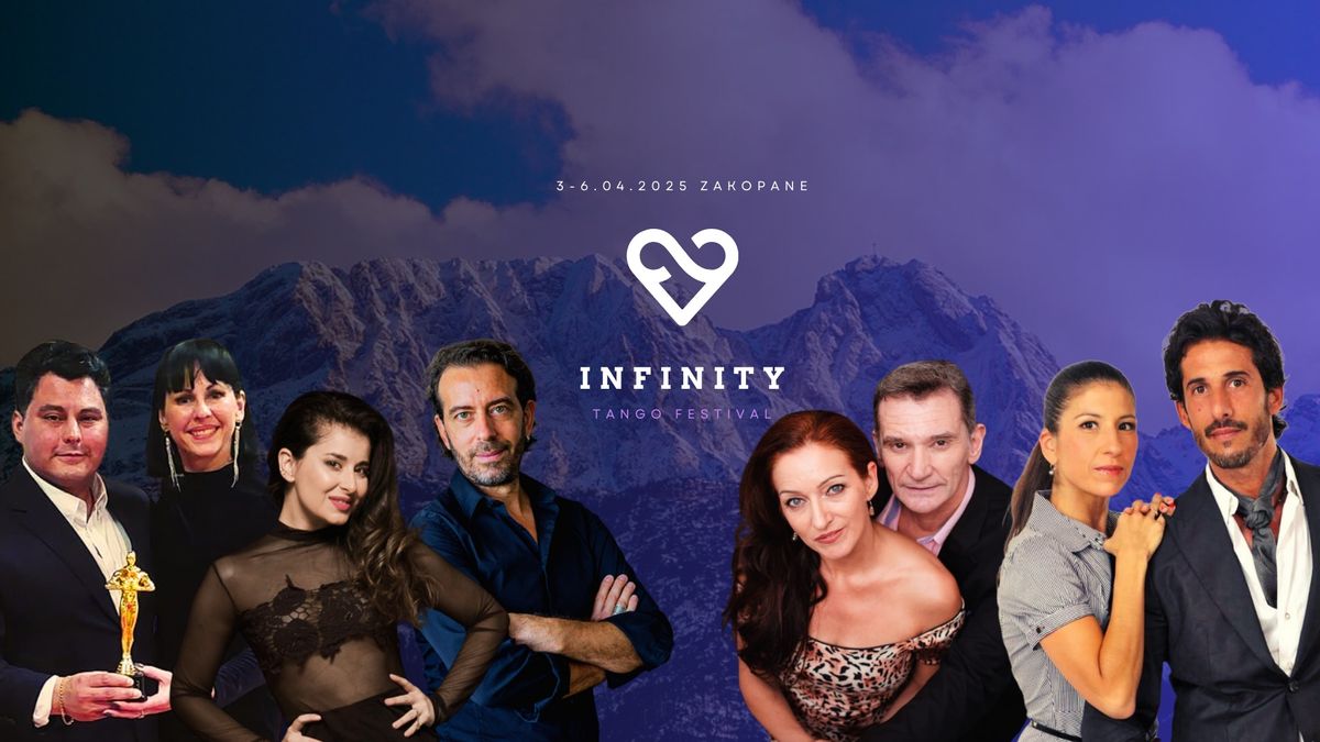 Zakopane Infinity Tango Festival