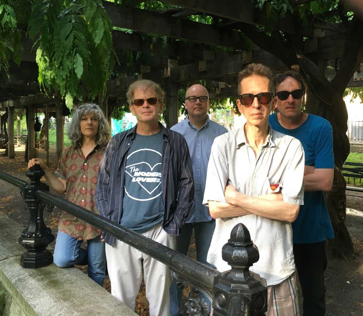 The Feelies at Music Hall of Williamsburg