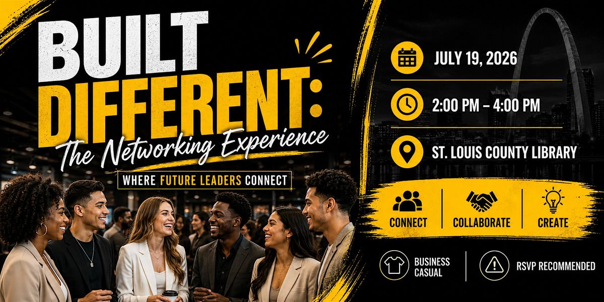 Built Different: The Networking Experience