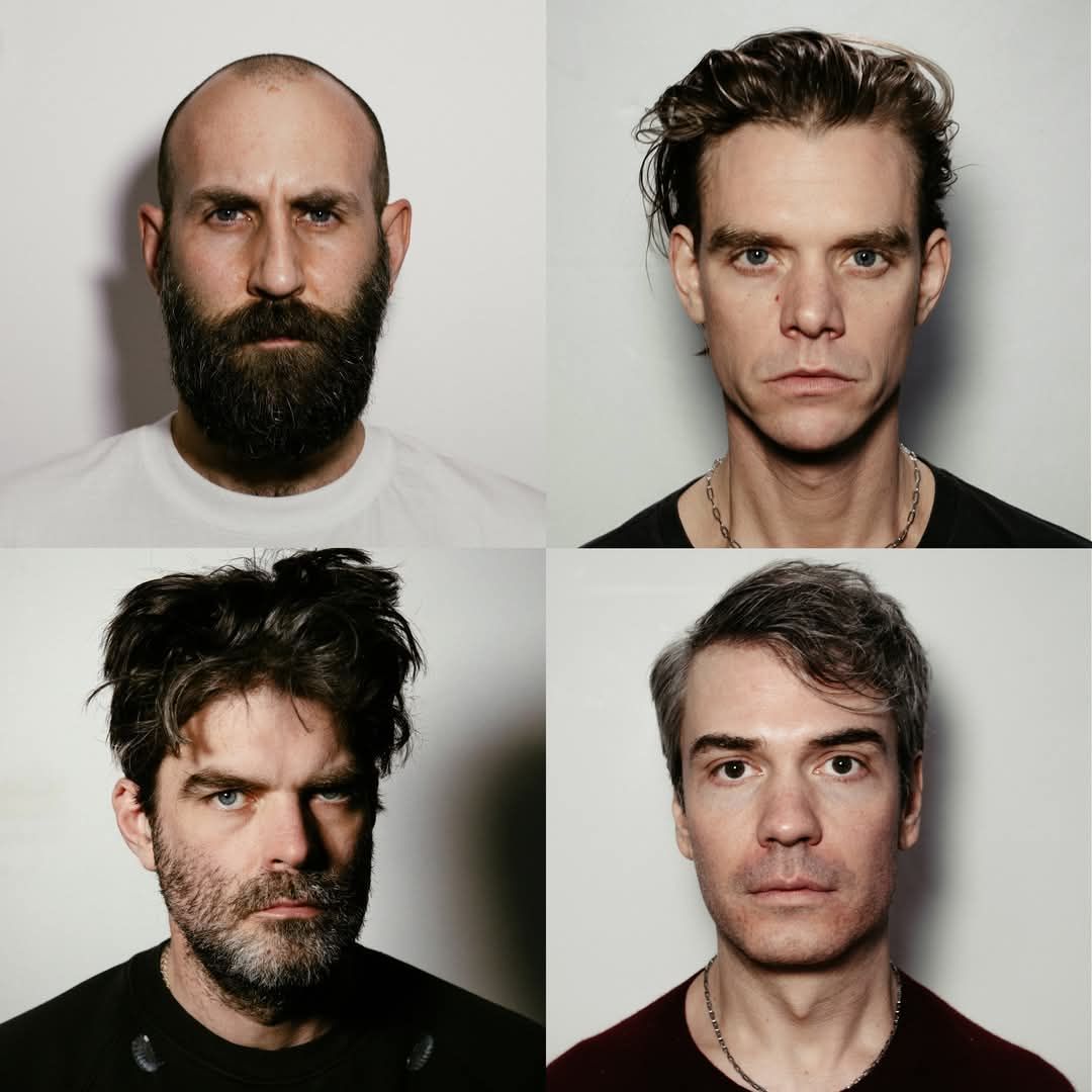 PREOCCUPATIONS: Are Ill At Ease On Tour 2025