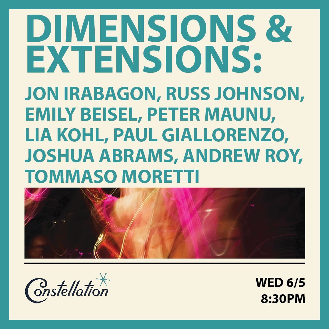 Dimensions & Extensions
