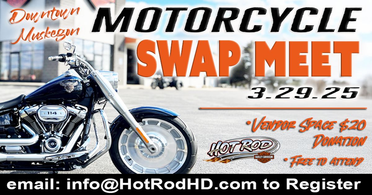 Motorcycle Swap Meet