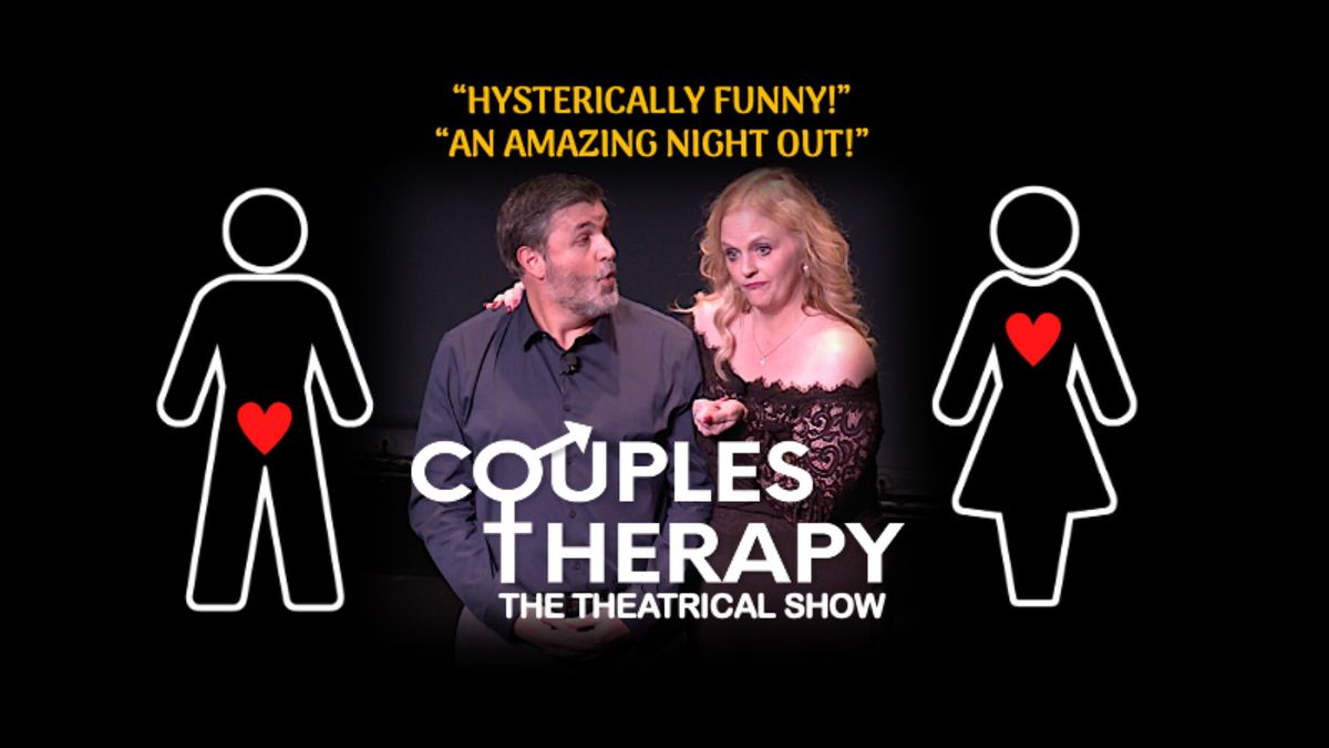 Couples Therapy at Improv Comedy Club - DC