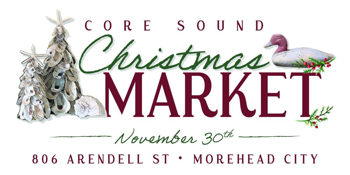 Core Sound Christmas Market