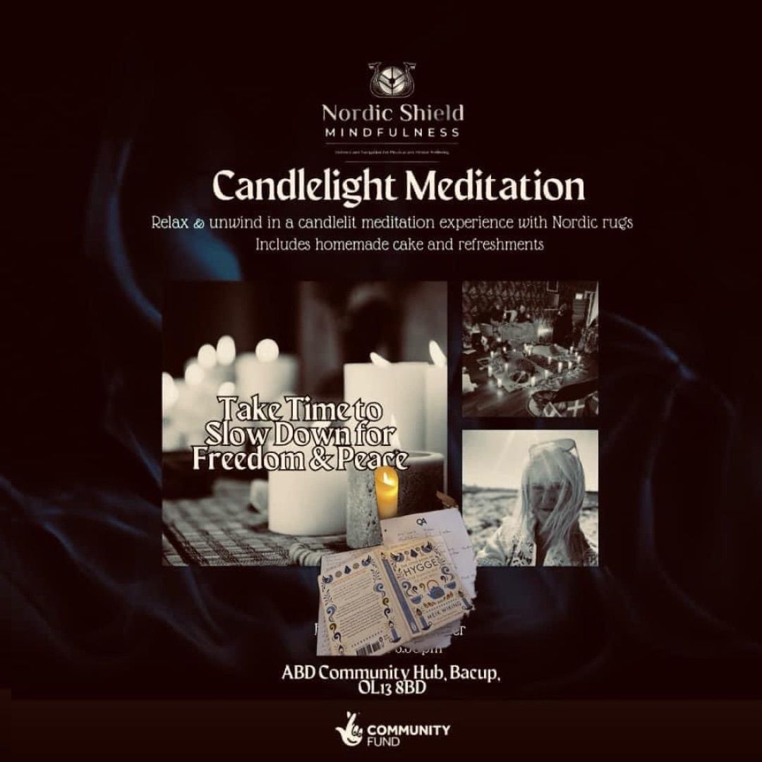 Candlelight Meditation 