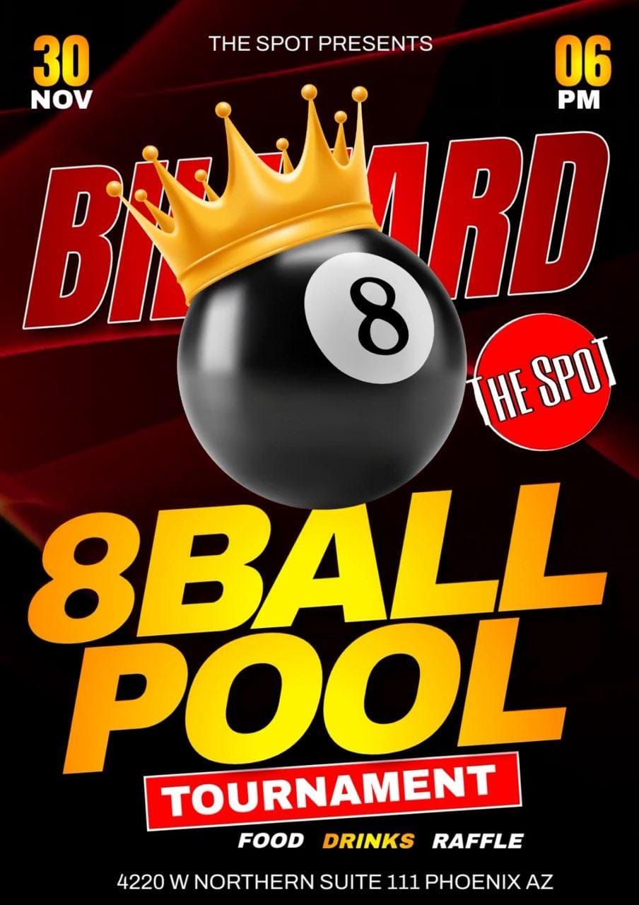 8 ball pool tourney 