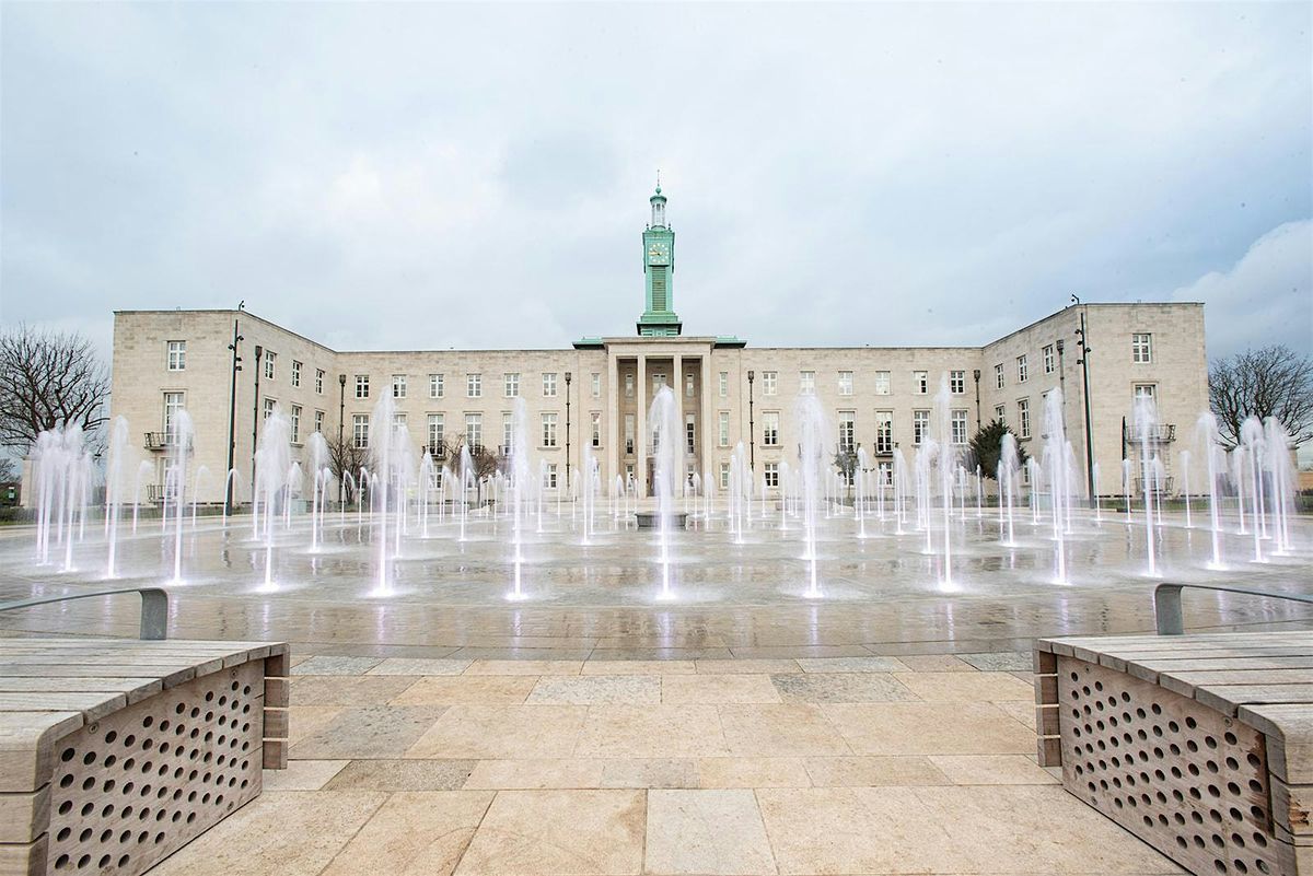 Wedding Fair at Fellowship Square