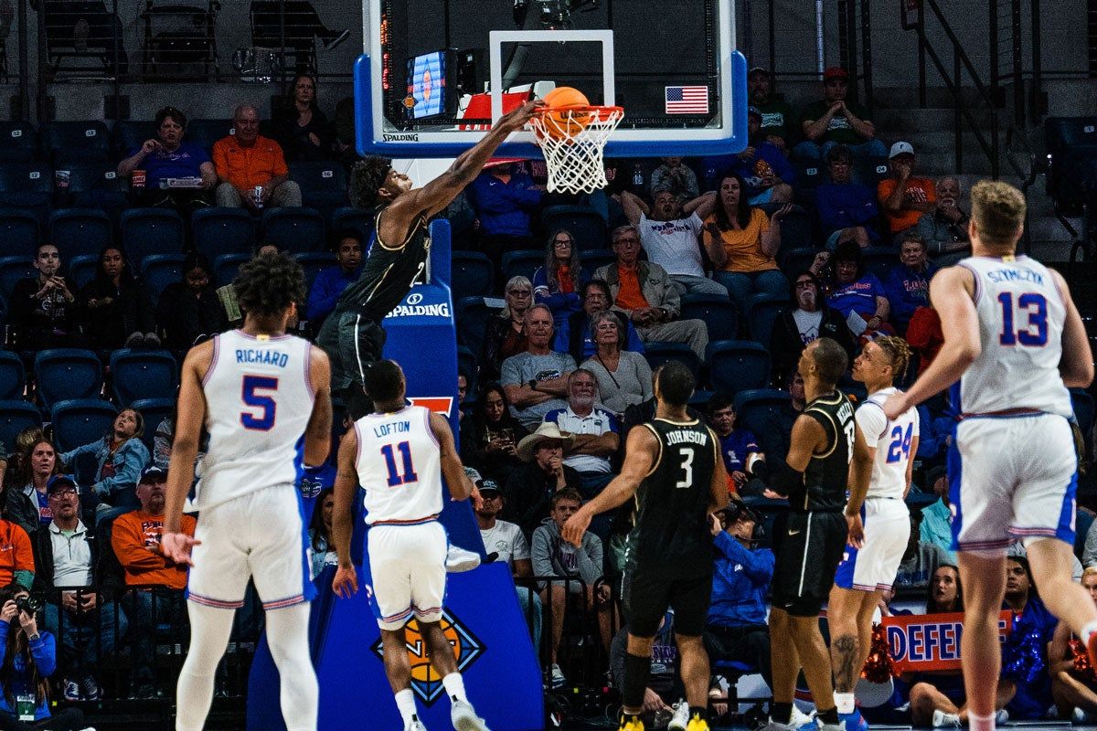 Florida Gators Women's Volleyball vs. UCF Knights