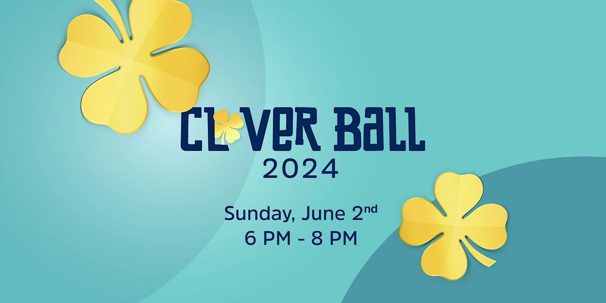 Clover Ball 2024