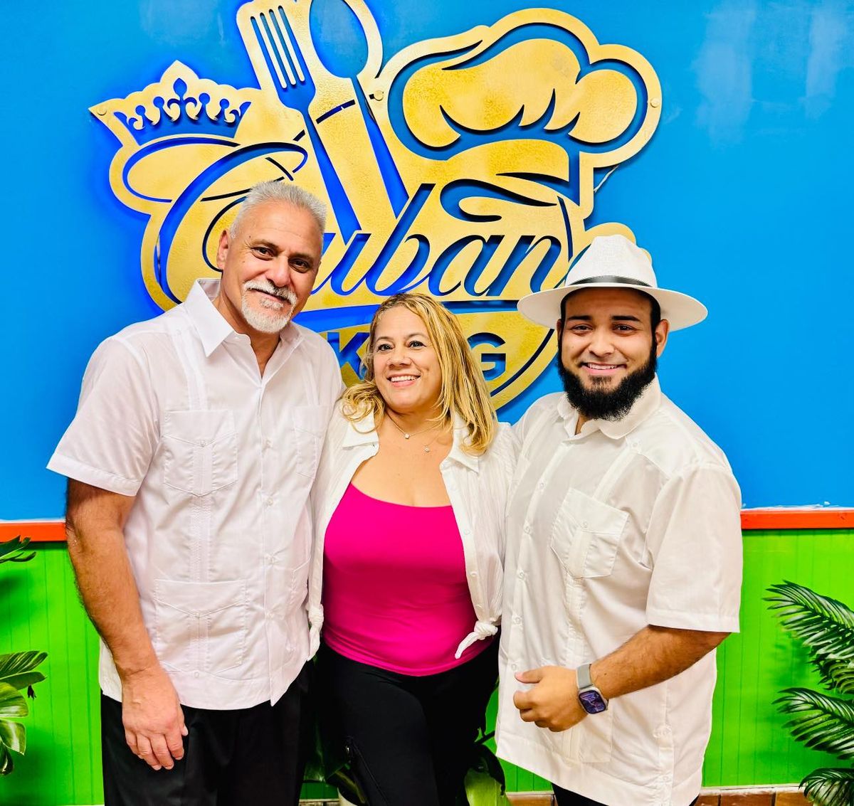 Cubano King Grand Opening !!!