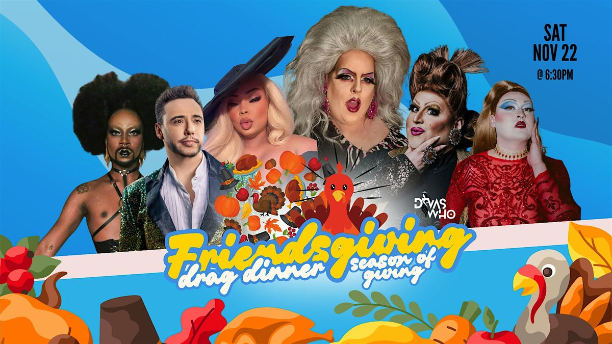 DivasWho Friendsgiving 2025