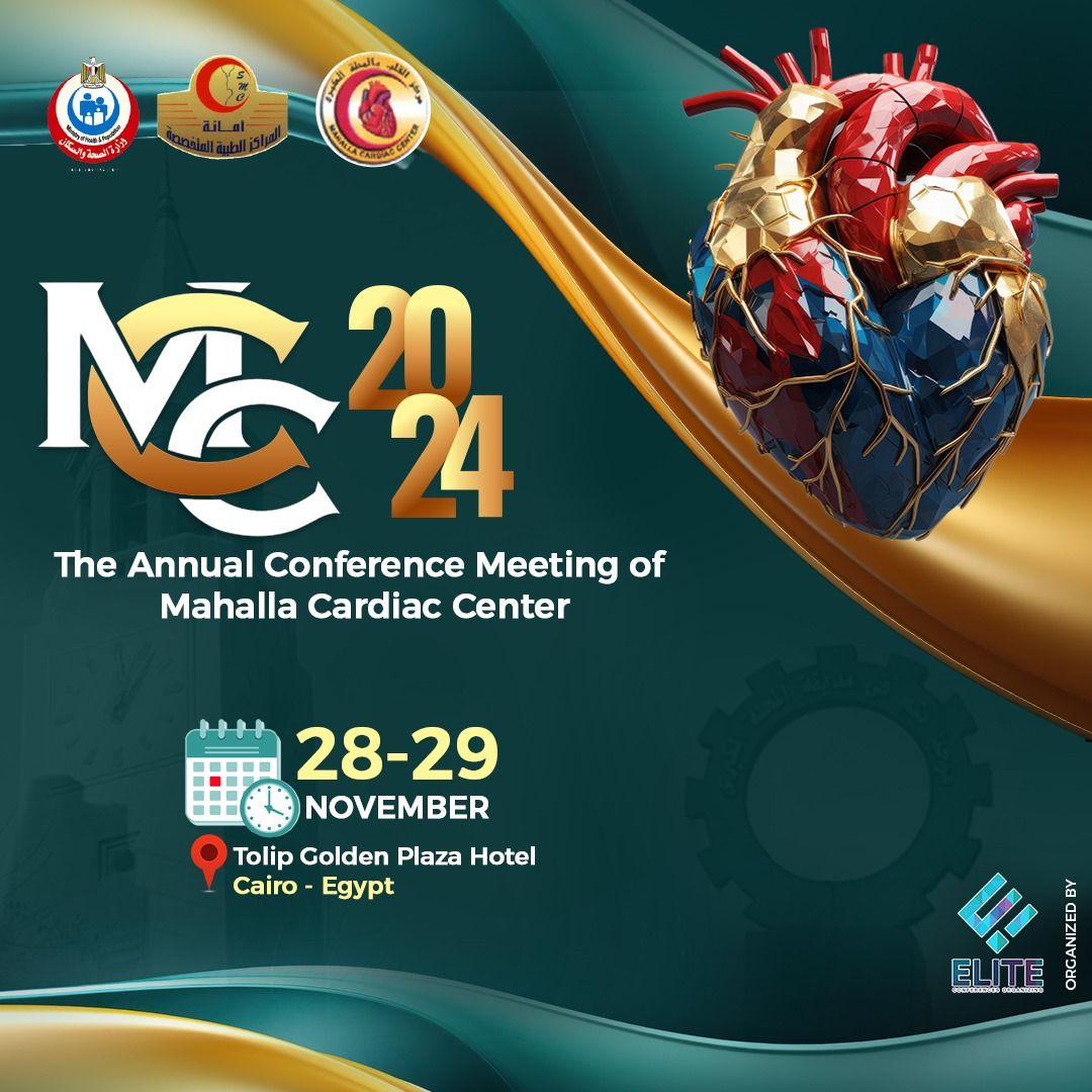 MCC 2024 The Annual Conference Meeting of Mahalla Cardiac Center