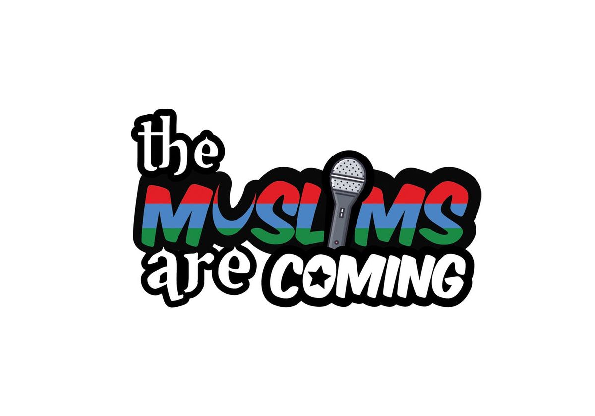 The Muslims Are Coming : Bradford 