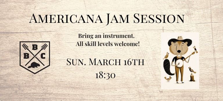 Americana Jam Session 