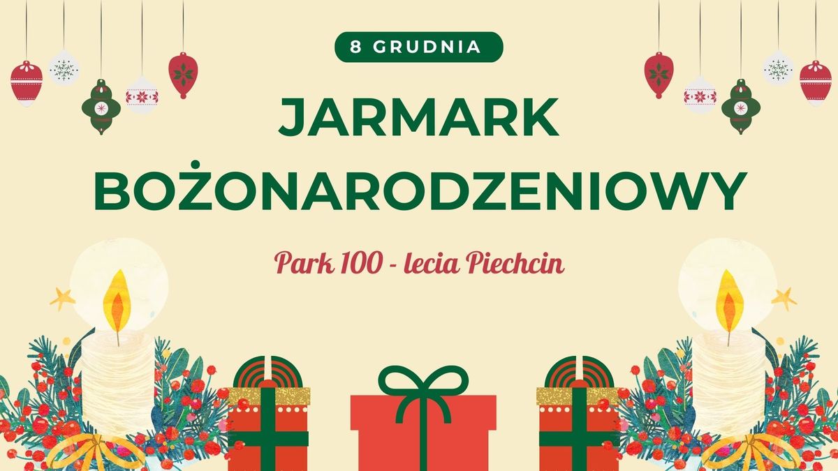 Jarmark Bo\u017conarodzeniowy