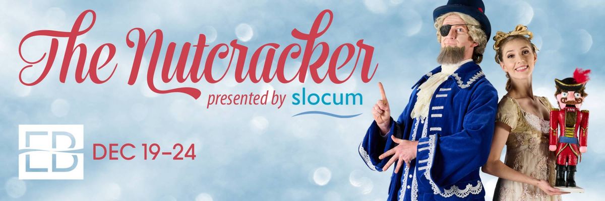 Eugene Ballet - The Nutcracker at Hult Center - Silva Concert Hall