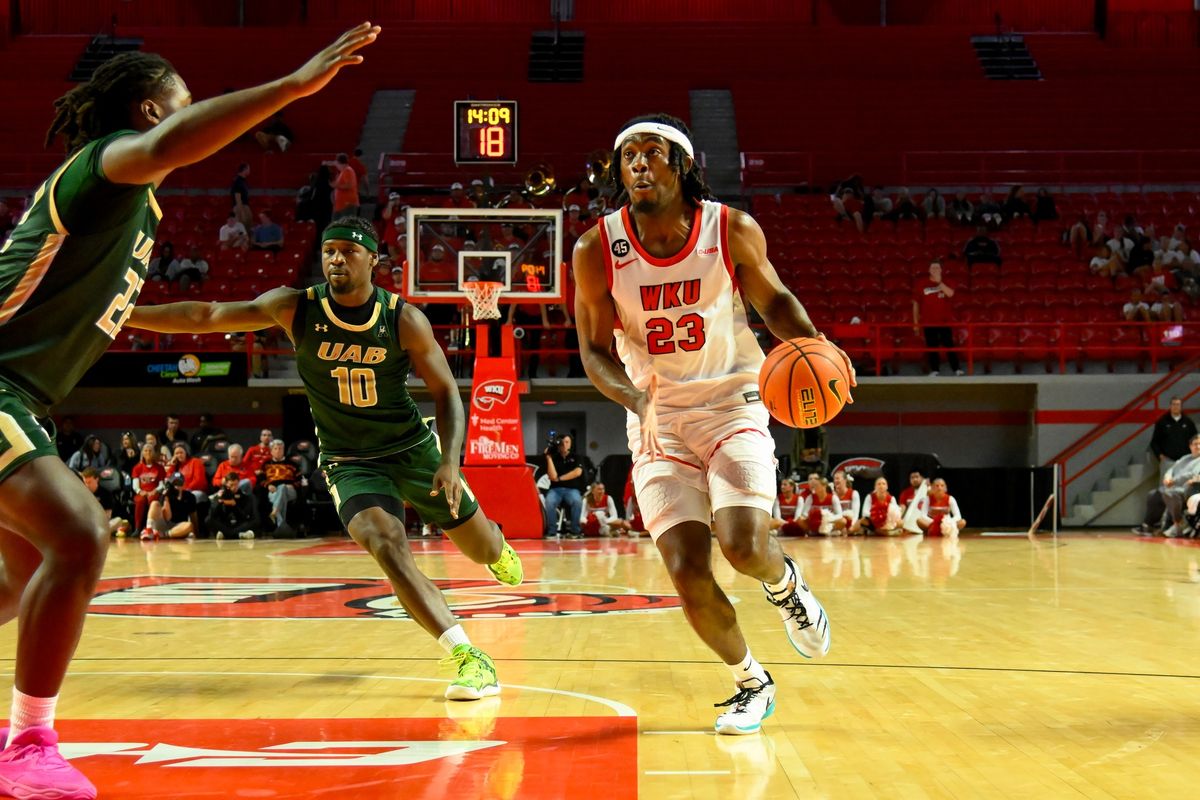 WKU Men's Basketball vs. Jackson State 