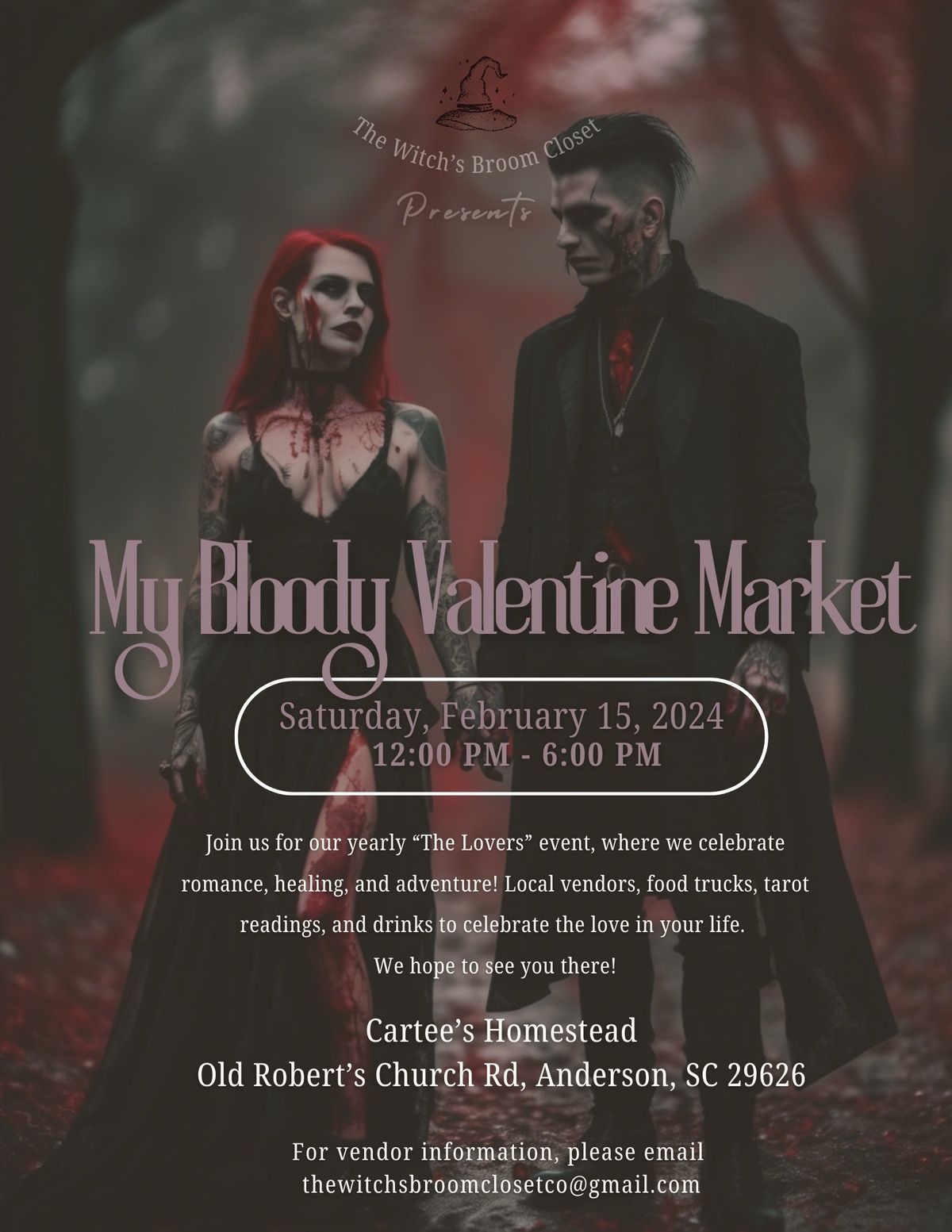 My Bloody Valentine Market