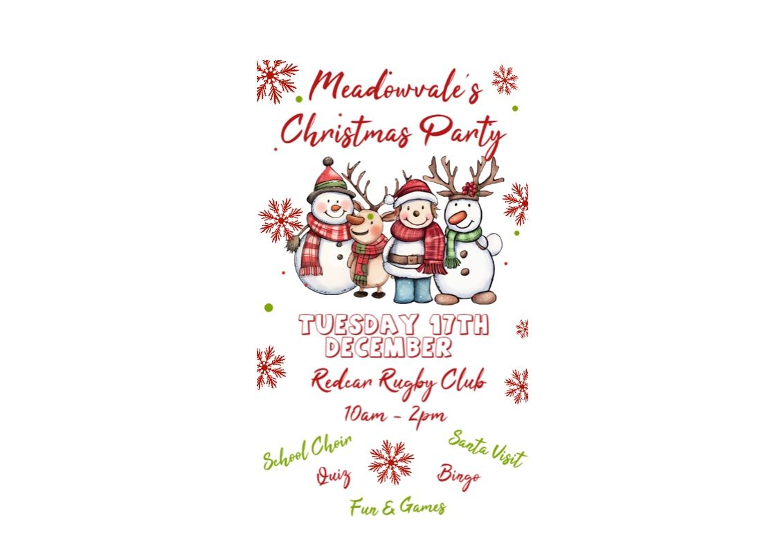 Meadowvales Christmas Party