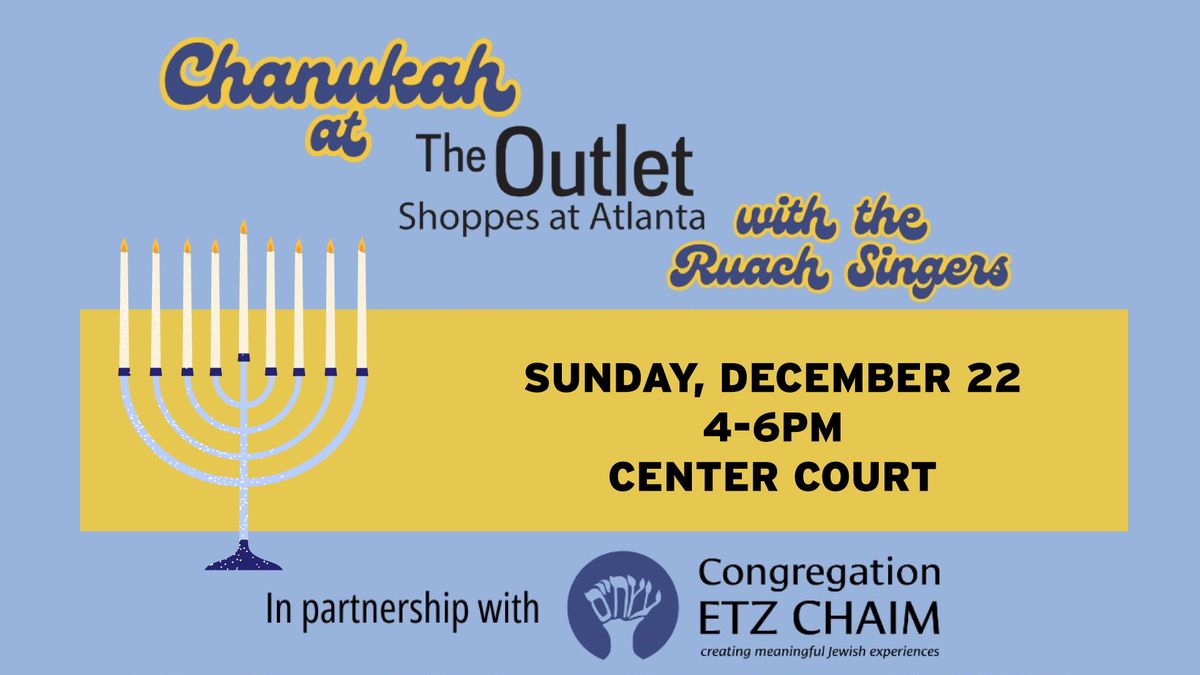 Chanukah Celebration