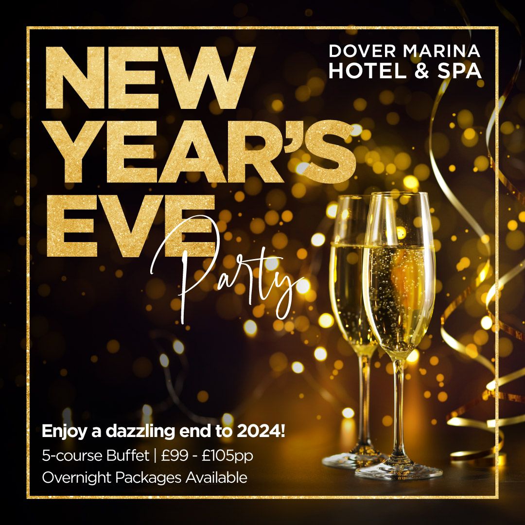 New Year's Eve Gala Dinner - Tuesday 31st December 2024