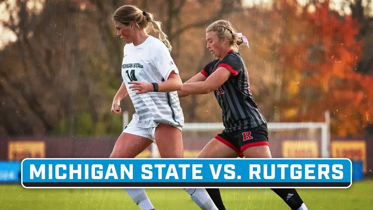 Michigan State Spartans Women's Volleyball vs. Rutgers Scarlet Knights