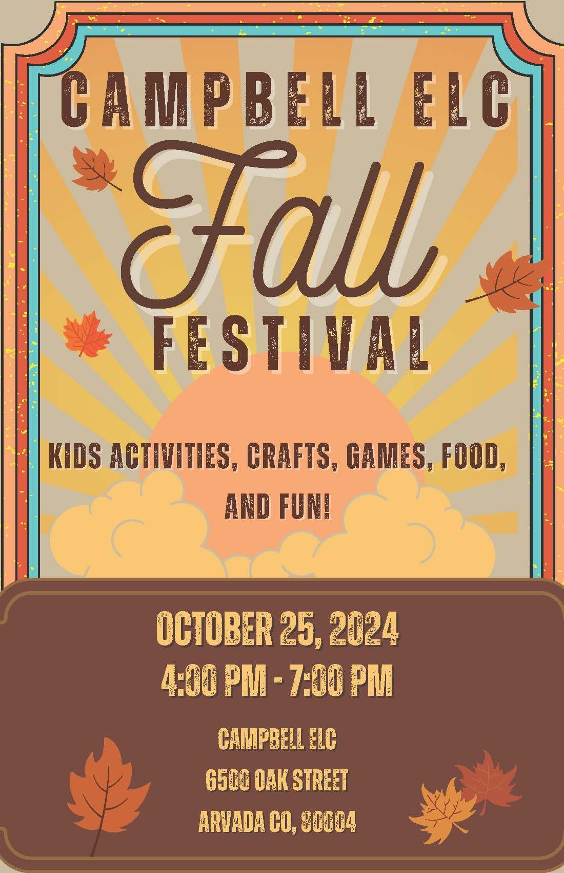 Fall Festival