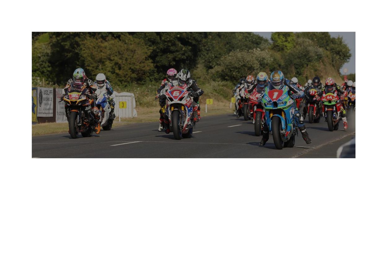 The Southern 100 - a talk by Phil Taubman with many photos