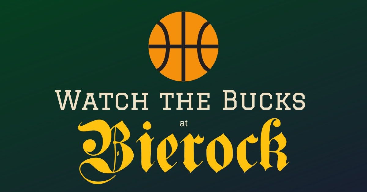 Bucks Playoff Watch Party: Game 4