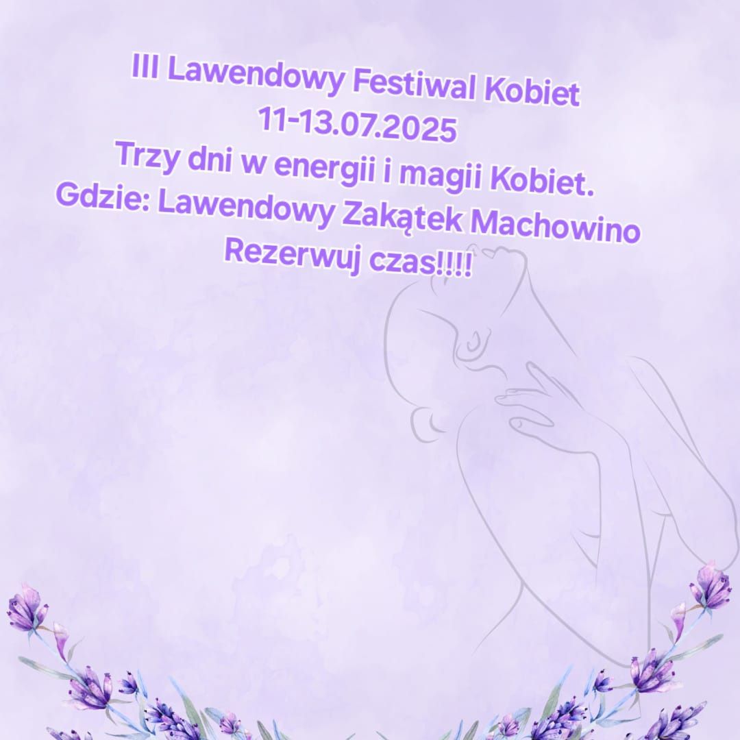 Lawendowy Zak\u0105tek Machowino 