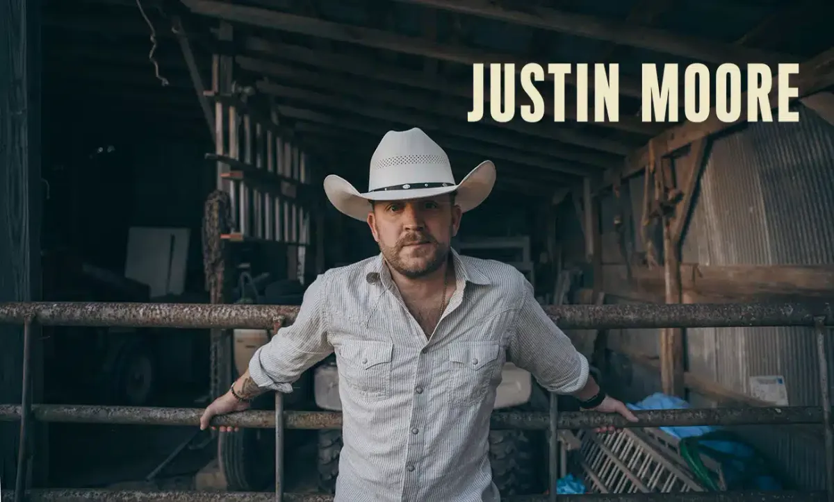 Justin Moore