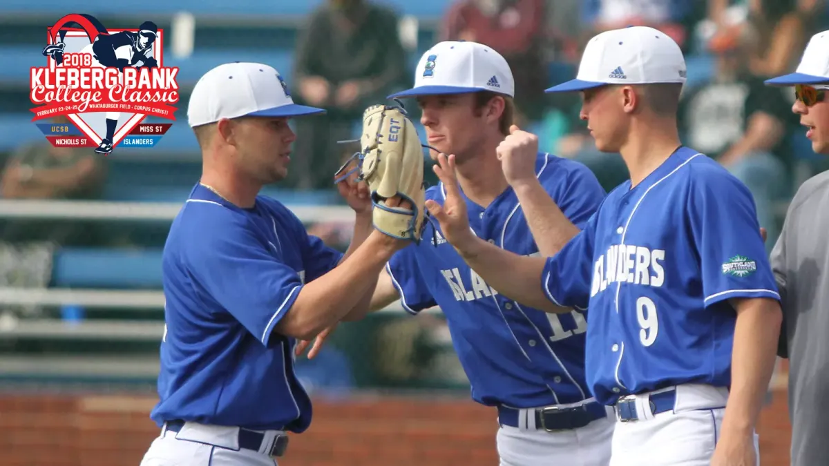 Parking UC Santa Barbara Gauchos at Southern Miss Golden Eagles Baseball