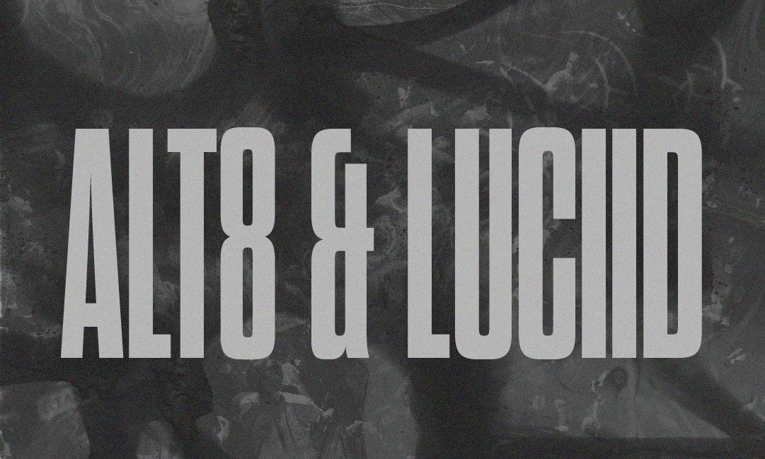 Index: Alt8 & Luciid 